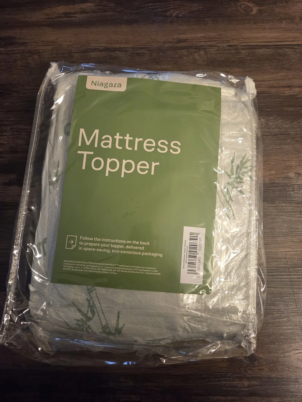 Ultra Soft QUEEN Mattress Topper